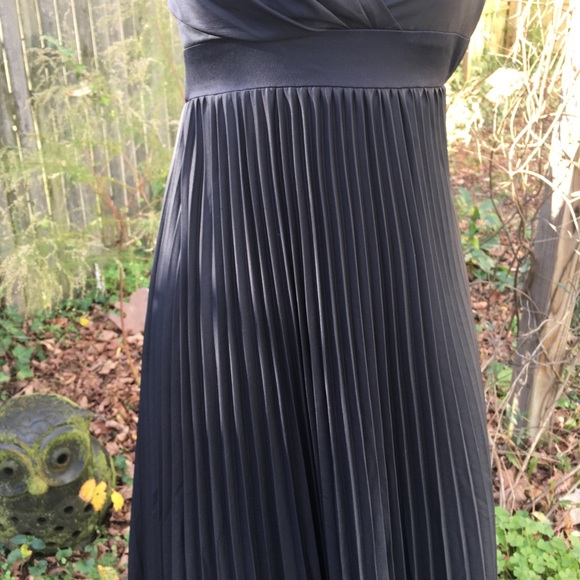 BCBG Paris Black Lace Dress - Picture 8 of 14